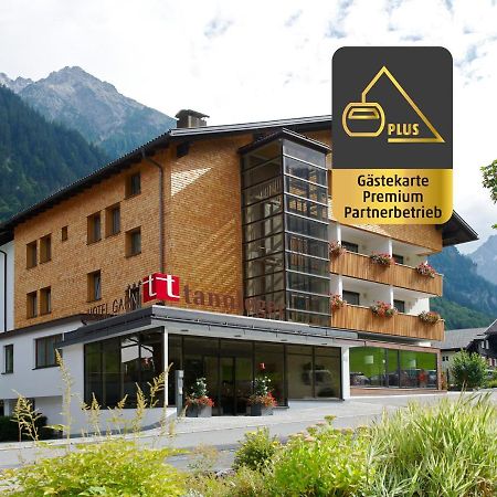 Hotel Garni Tannleger B&B Brand  Esterno foto