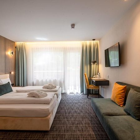 Hotel Garni Tannleger B&B Brand  Esterno foto