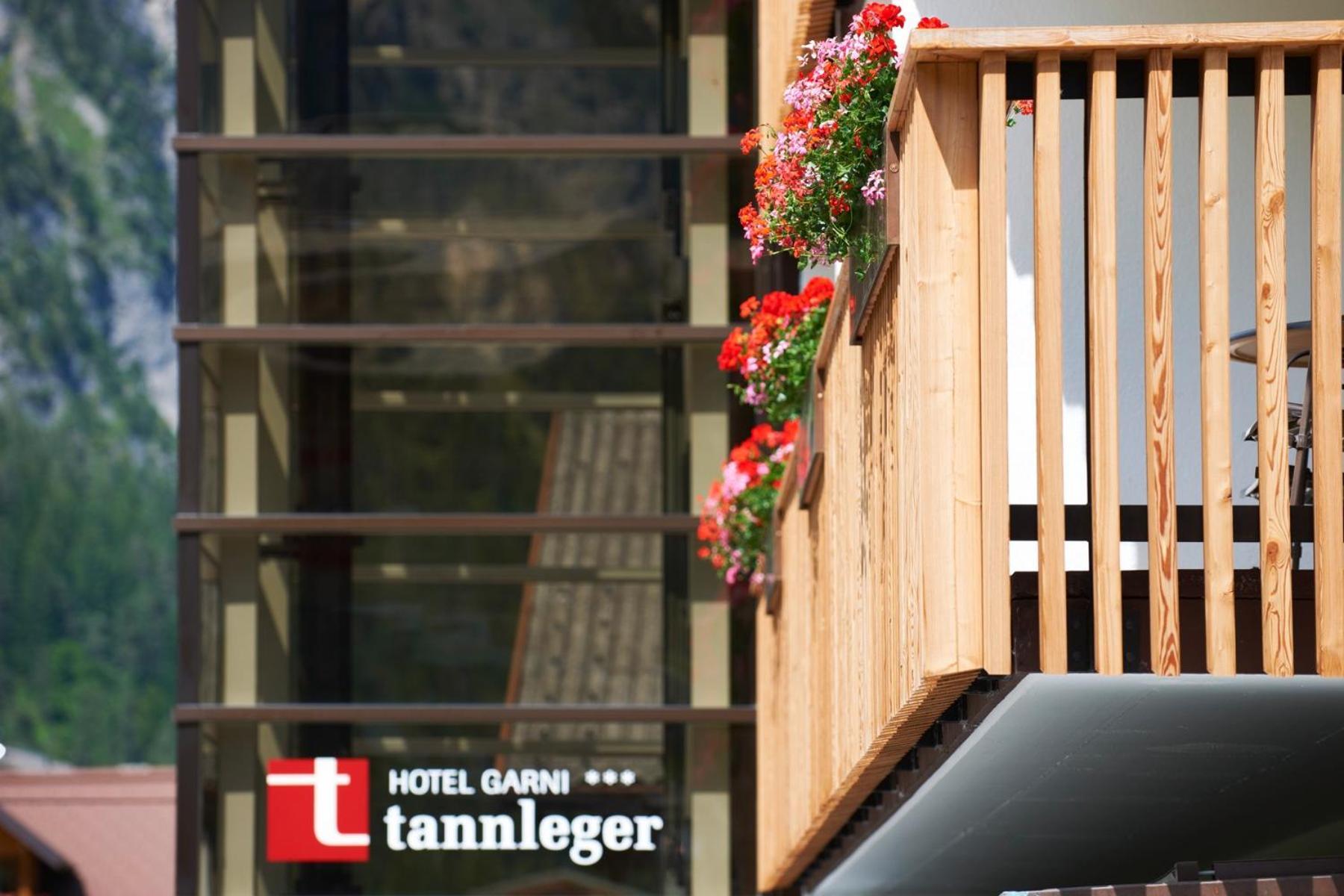 Hotel Garni Tannleger B&B Brand  Esterno foto