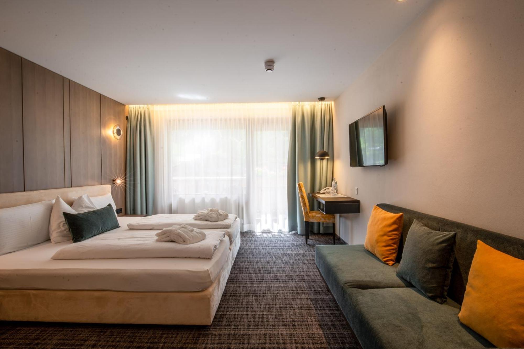 Hotel Garni Tannleger B&B Brand  Esterno foto
