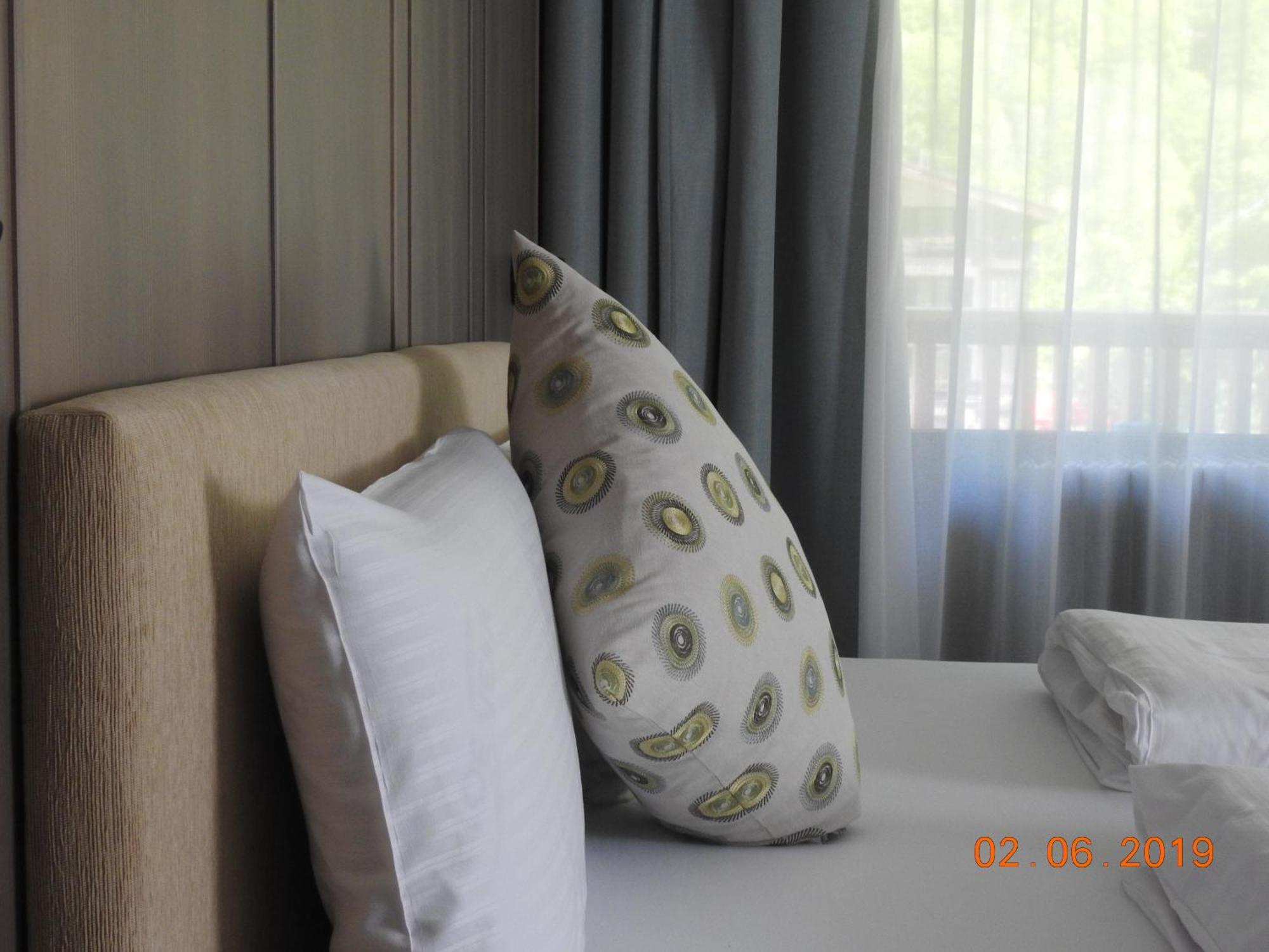 Hotel Garni Tannleger B&B Brand  Esterno foto