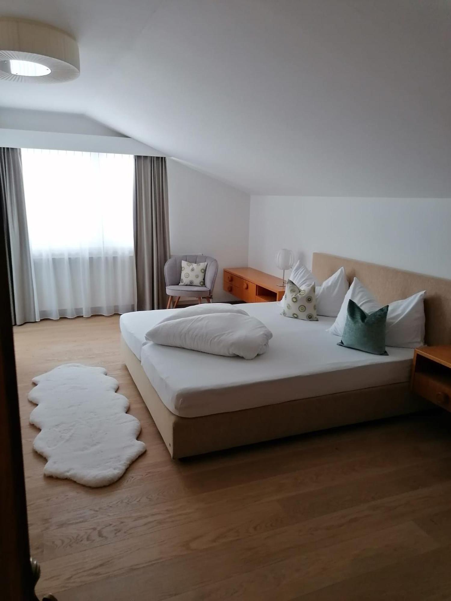 Hotel Garni Tannleger B&B Brand  Esterno foto